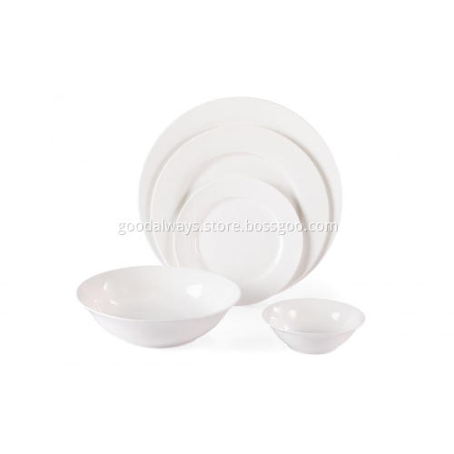 Wholesale Royal New Bone House Dinner Set